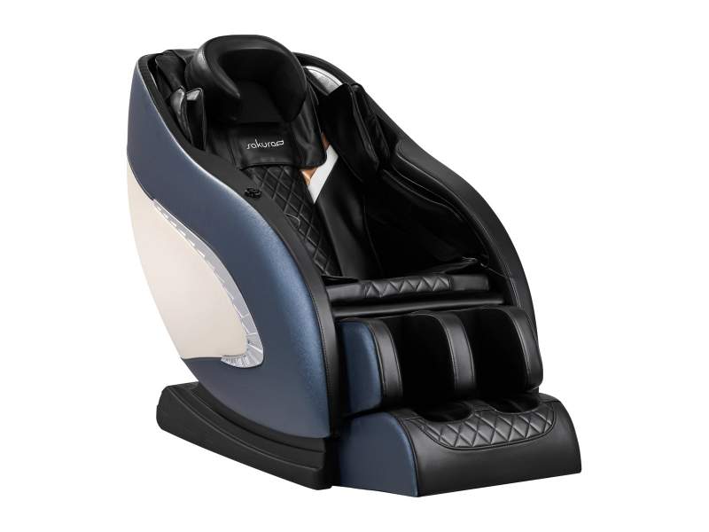 Poltrona Massaggiante Sakura Classic 305 con Funzioni Automatiche e Zero Gravity