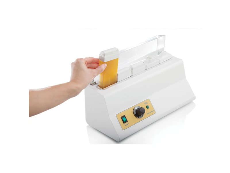 Scaldacera Professionale Multiplo per Depilazione da 5 Rulli Cera