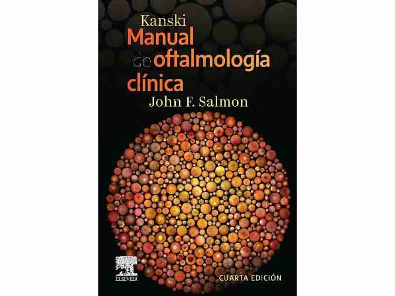 KANSKI Manual de Oftalmología Clínica
