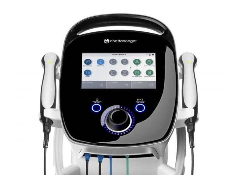 Combo Intelect® Mobile 2 - Appareil de thérapie combinée Ultrasons et Électrothérapie