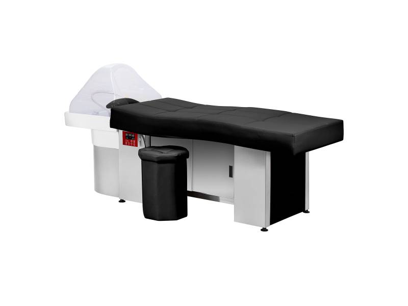 Lit de lavage cheveux spa Gabbiano Head Spa 017B luxe ergonomique