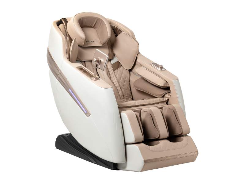 Sedia da Massaggio Sakura Prime 101 con Schermo LCD e Funzione Zero Gravity