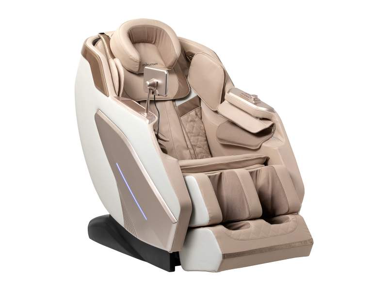 Sedia da Massaggio Sakura Prime 108 con Funzioni Avanzate e Relax Profondo