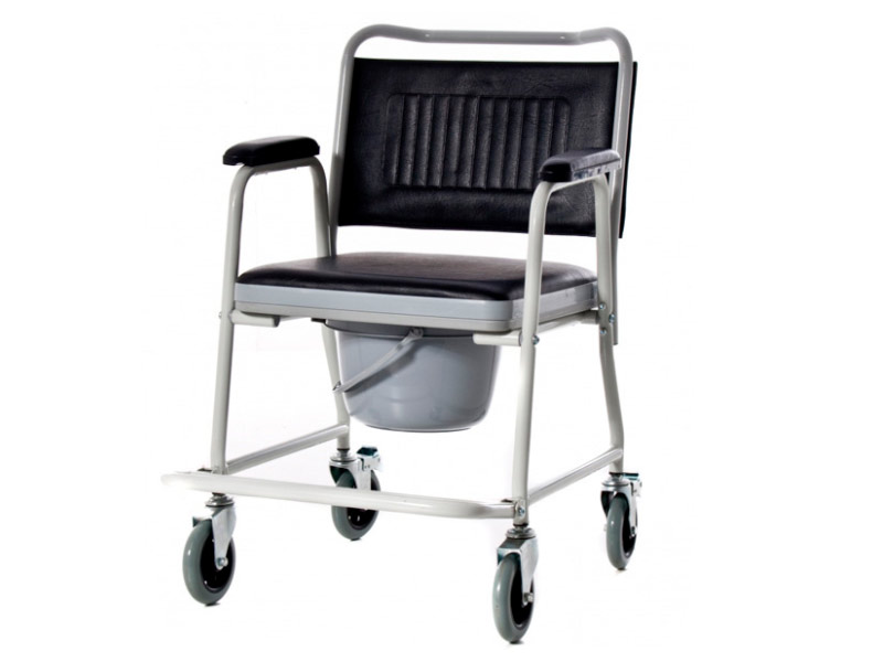 WC- tuoli, irrotettava pönttö