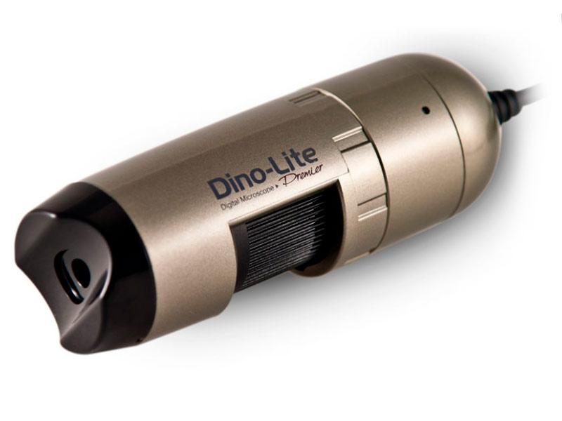 USB Digital-Mikroskop capilaroscopia CapillaryScope, 8 LEDs, 1,3 MP