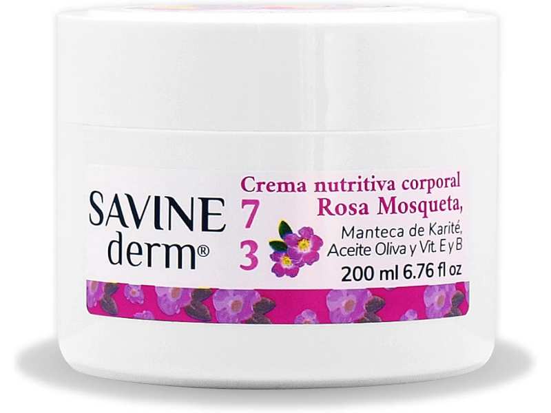 Crema Hidratante de Rosa Mosqueta 200 ml - Regeneradora e Emoliente