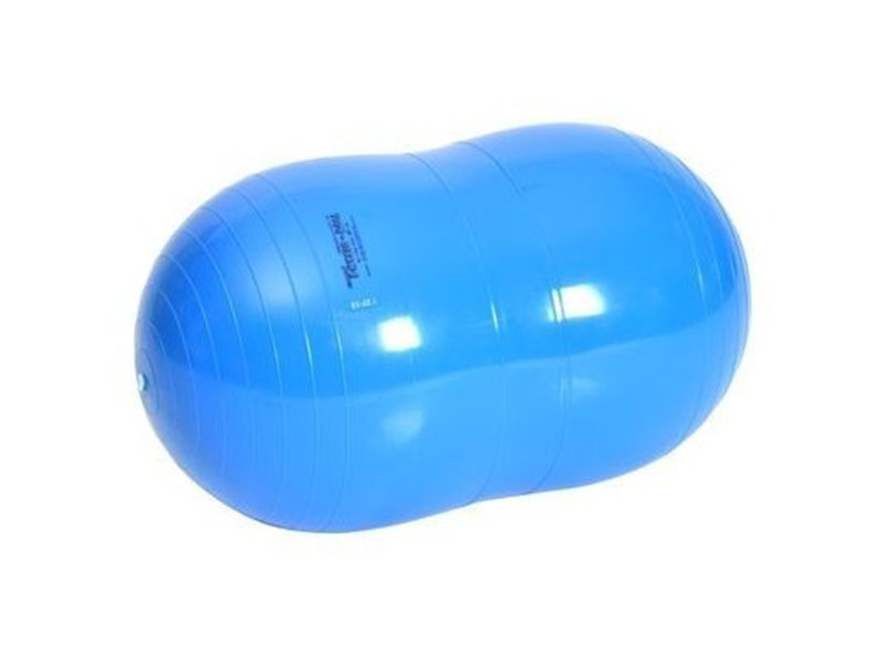 Ballon de Cacahuète Physio pour Stabilité et Équilibre