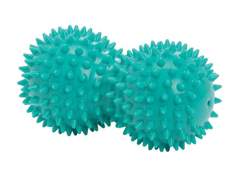 Roll de Massage Reflex avec Reliefs Sensoriels, Ø 8 cm x L 14 cm