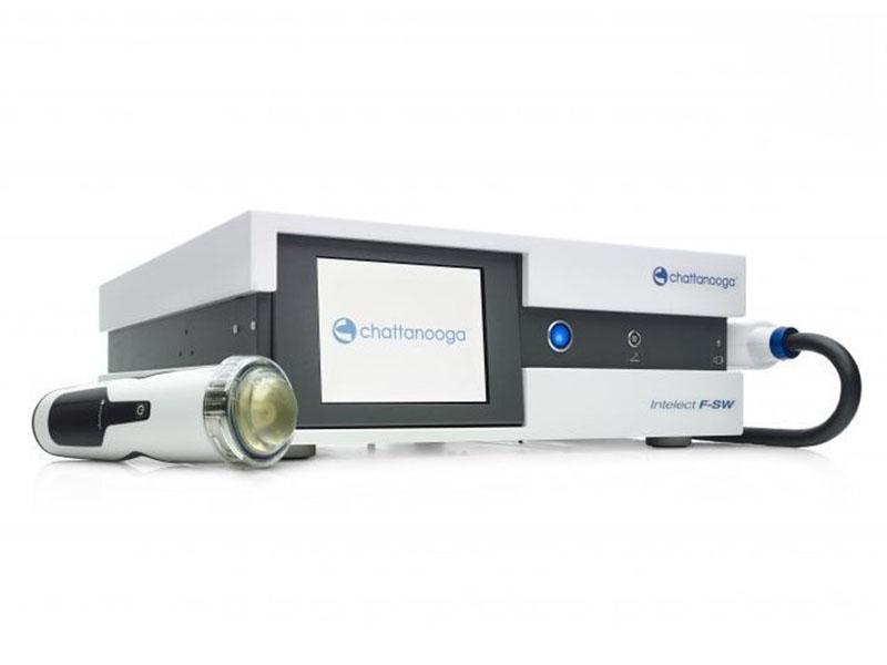 Appareil de Th&eacute;rapie par Ondes de Choc Focalis&eacute;es Intelect F-SW