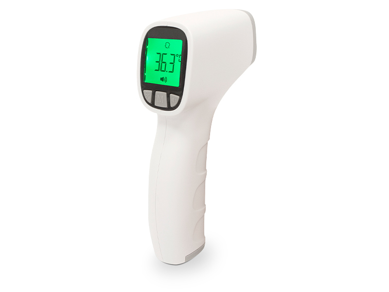 Thermomètre infrarouge numérique sans contact