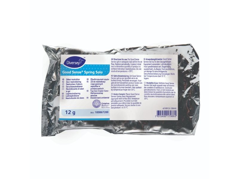 GOOD SENSE Spring Solo - Desodorizante para utilizar en Torre GSS