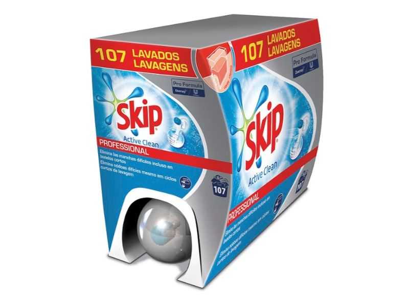 SKIP PRO FORMULA Active Clean