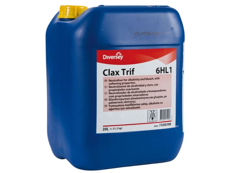 CLAX Neutrapur 60A1 - Neutralizante de alcalinidad