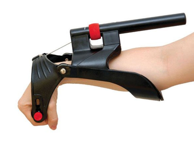 Reha Pro - Dispositif de maintien pour avant-bras, 33x12 cm, 450 g