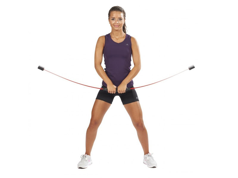 Flex Stick - Renforcement de la stabilité du tronc et coordination