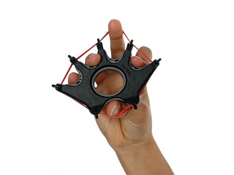 Digi-Extend pour l'extension des doigts avec 4 résistances