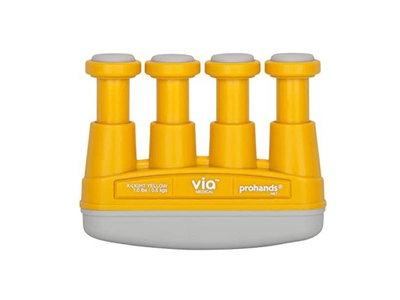 Appareil d’exercices Prohands Via Souple pour la main des jeunes sportifs