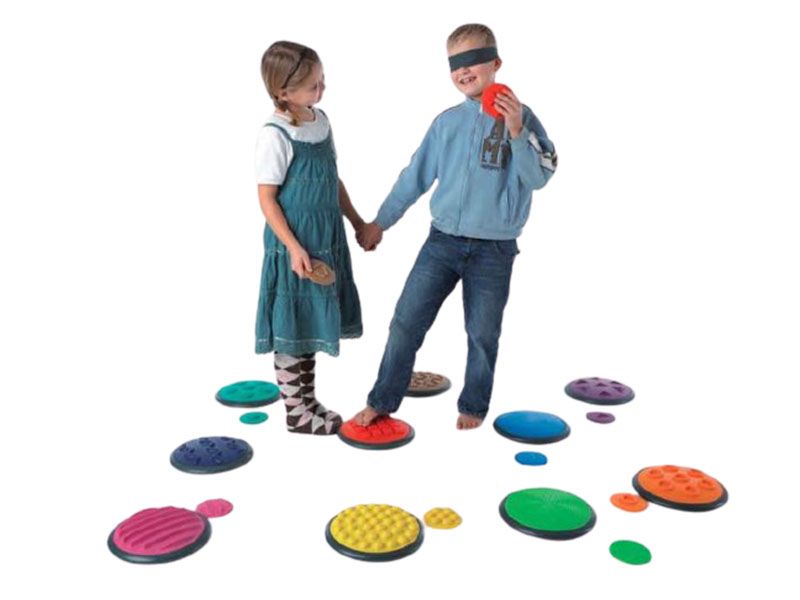 Disques Tactiles - Lot de 20 pièces