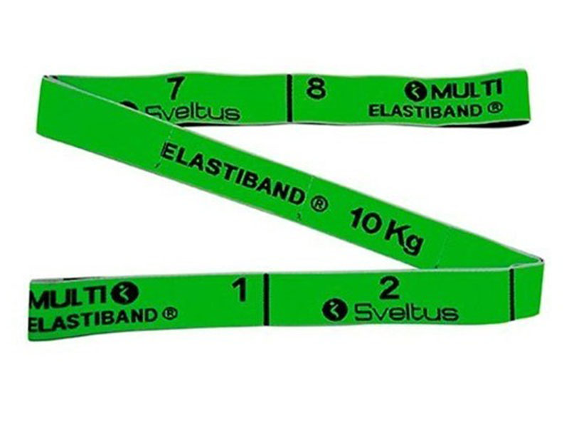 Multi-Elastiband® avec 8 poignées - Longueur 110 cm