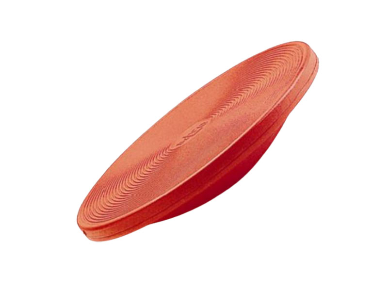 Assiette d'Équilibre en Plastique pour Rééducation et Fitness