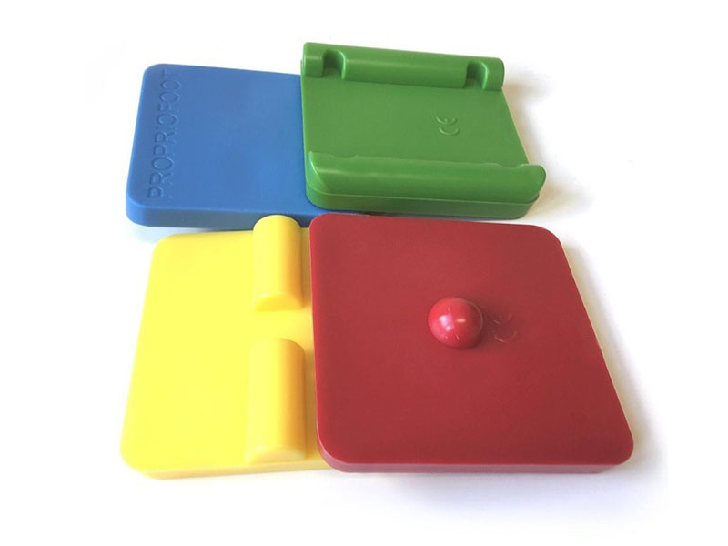 Plaquettes Propriofoot pour la proprioception - Vendu par 4