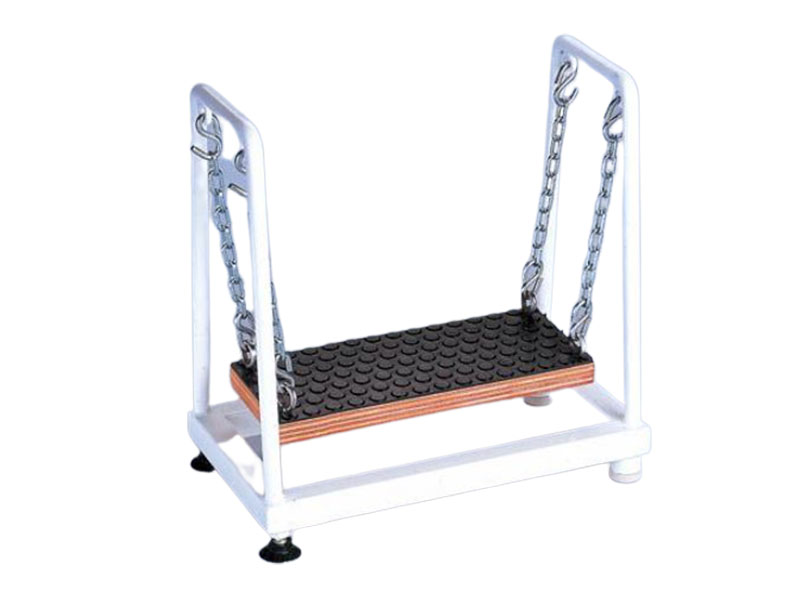 Marchepied Oscillant Dotte pour Rééducation et Équilibre jusqu'à 100 kg