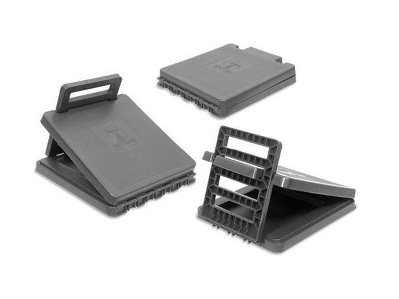 Planche inclinée multi-angle 10°/15°/25° - 35 x 35 cm