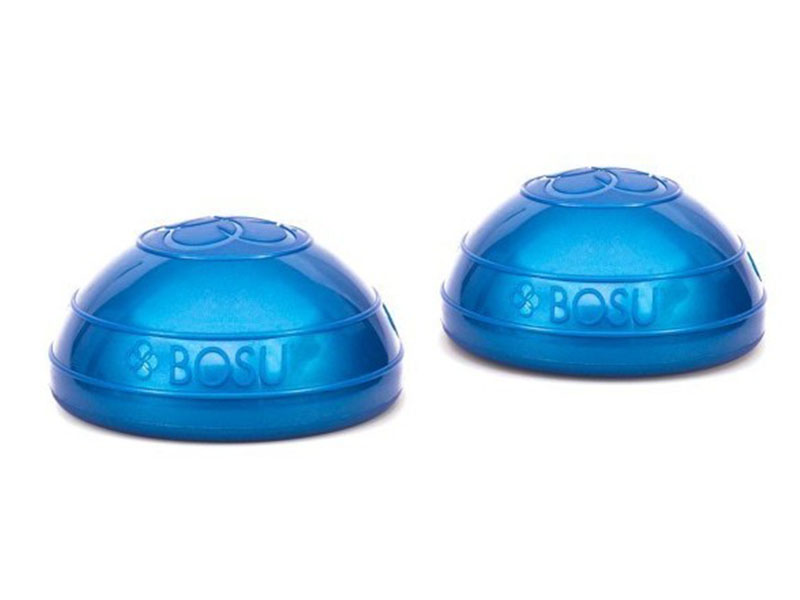Pods d'équilibre Bosu - Lot de 2 pour entraînement complet du corps