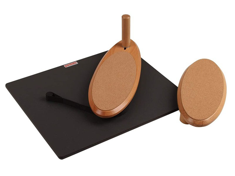 Appareil d'entraînement Pedalo PhysioFlip avec poignée réglable et planche debout