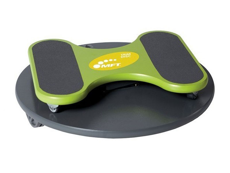 Disque de Sécurité TRIM avec DVD d'entraînement - Charge max 120 kg