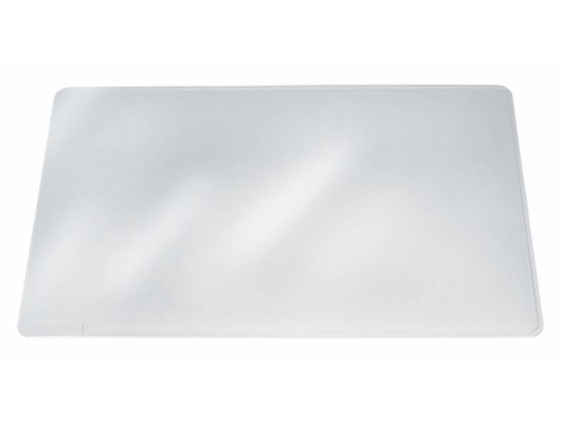 Vade Antiriflesso Duraglas 650x500mm Trasparente