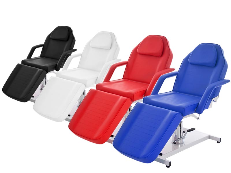 Hydraulic treatment chair 3 sections EASY