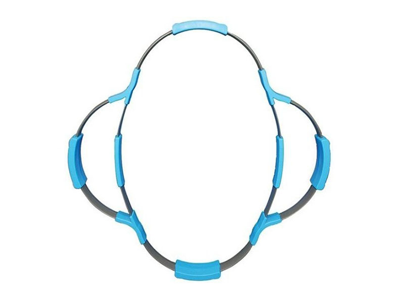 FlexOring Sveltus - Appareil de musculation pour dorsaux et pectoraux