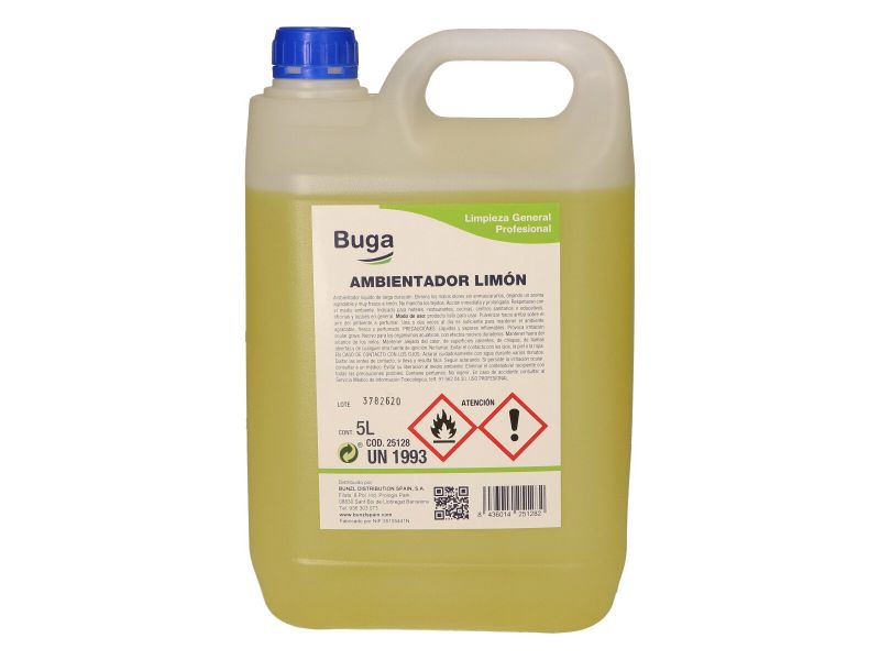 BUGA Ambientador Limón