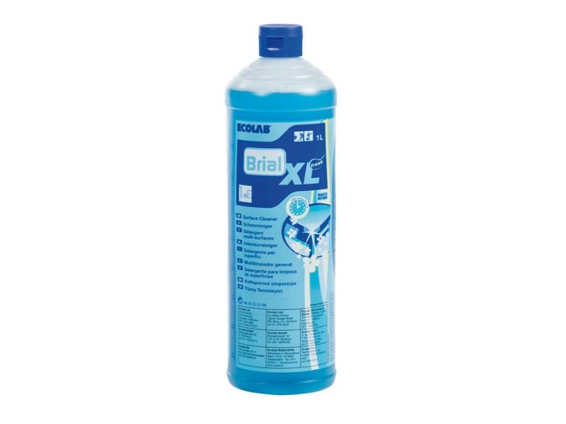 Limpiador Multiusos Brial XL Fresh 1L