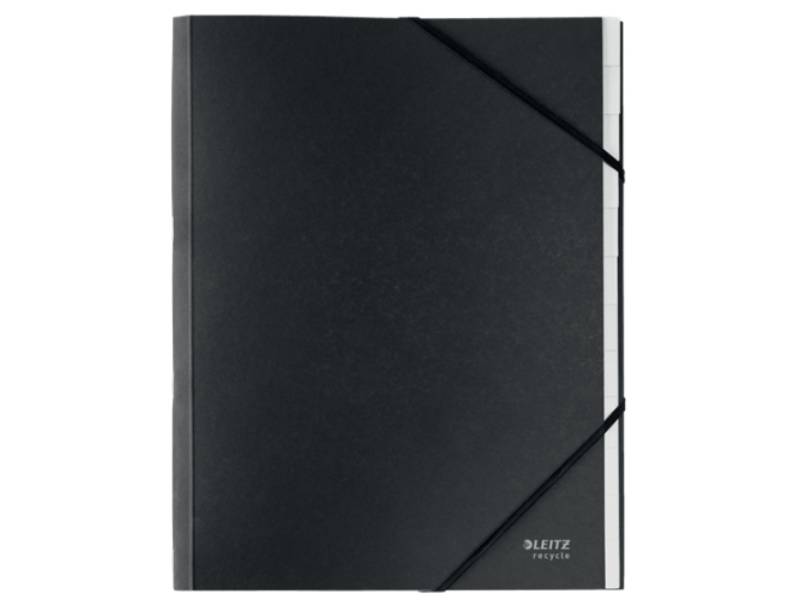 Classeur Recyclable A4 Leitz Eco-Responsable avec 12 Compartiments (39150095) (RENT)