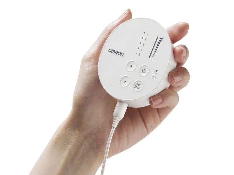 Masajeador Portatil Electroterapia HV F013 Omron
