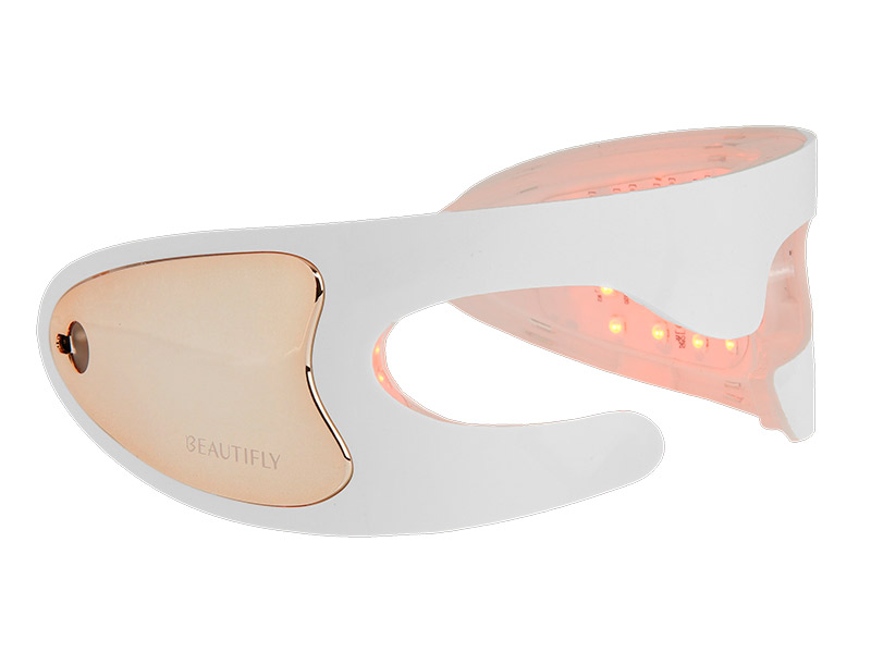 Massajador de Olhos Beautifly Serene com Terapia de Luz Vermelha