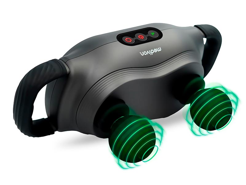 Appareil de massage multifonctionnel Force pour tout le corps Medivon