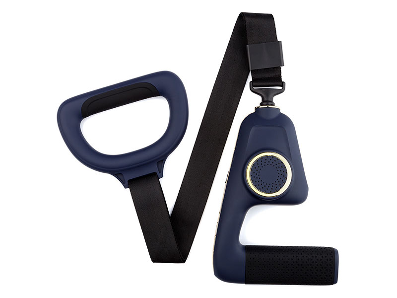 Pistola de Massagem Muscular Medivon ViPrime para Terapia de Percussão, Recuperação e Firmeza