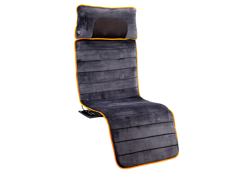 Tapis de massage Shiatsu Nova avec 18 têtes et fonction chauffante Medivon