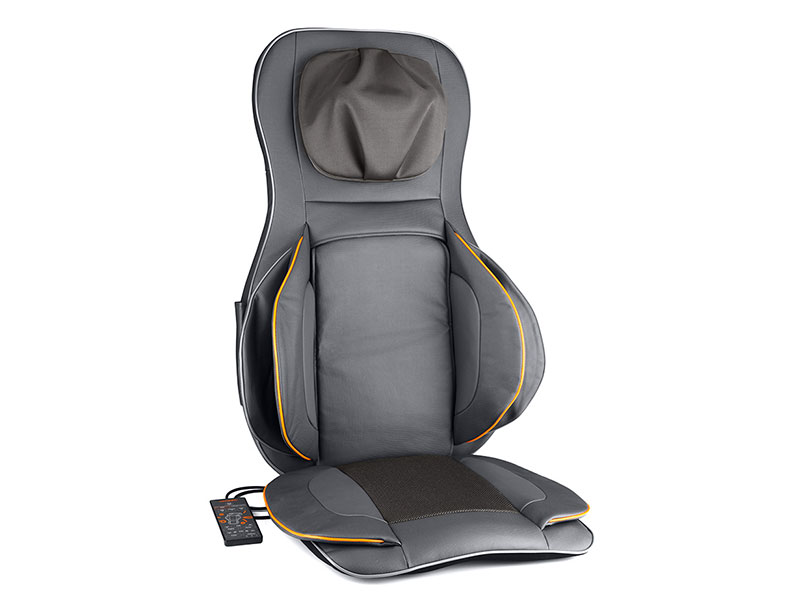 Tapete de Massagem Shiatsu Vibratório Medivon Cozy Air Pro com Comando