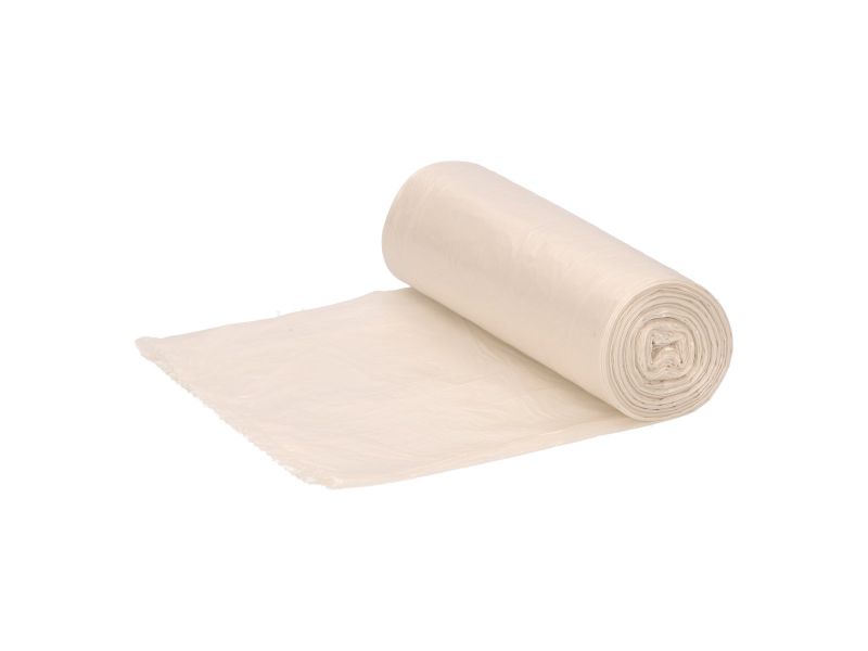 Saco de Lixo Industrial G-100 Transparente