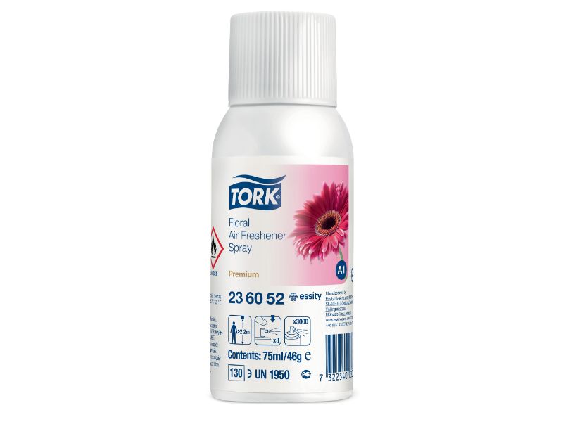 TORK Ambientador en Spray Floral