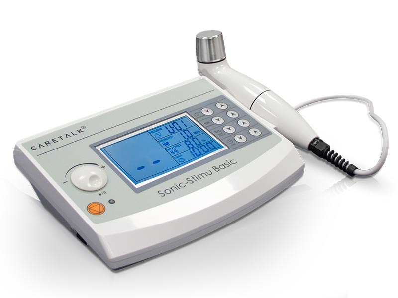Electrostimulateur TENS + électrodes anti-douleur 9 préprogrammés certifié CE eB