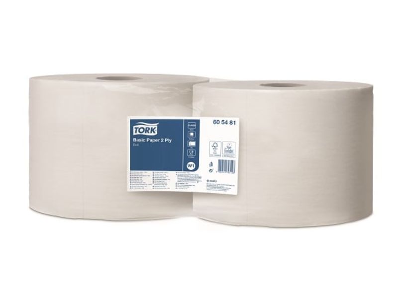 Tork Papel De Secado Ultraresistente De 3 Capas – 100 Hojas, Dispensable, Tecnología QuickDry, Libre De Silicona