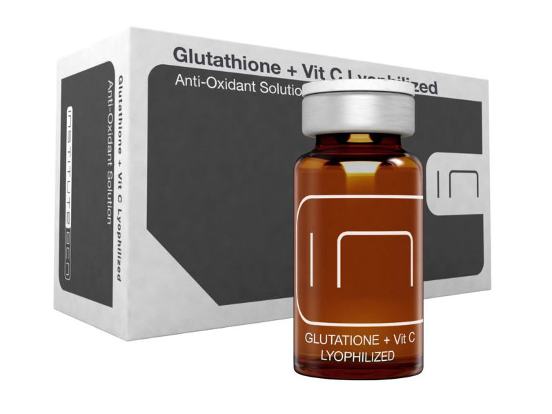 glutathione and vitamin c for skin Vitamin C Glutathione Booster Shot Essence, Lightweight Brightening & Dark Spot Care for Radiant, Even-Looking Skin, 3.21 fl oz