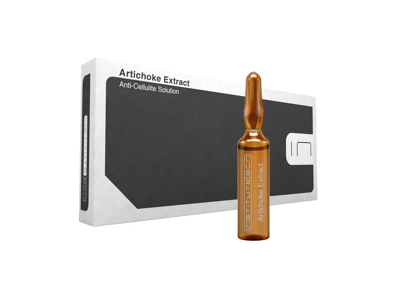 Extrakt artyčoku 5 ml ampulí, 10 jednotek