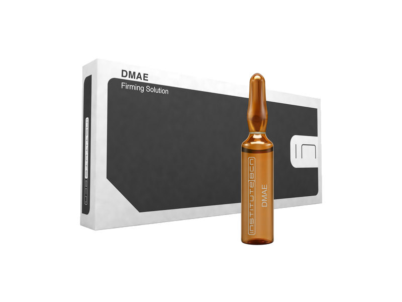 DMAE zpevnění ampule 5 ml roztoku, 10 jednotek