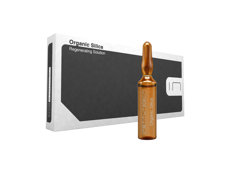 0,5% organický oxid křemičitý, ampule 5 ml, 10 ks